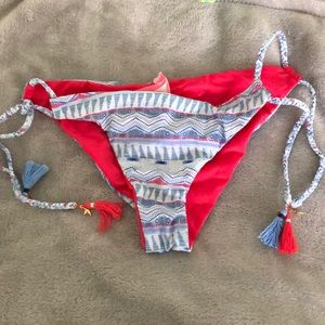 Victoria’s Secret reversible bottoms